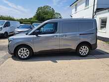 Ford Transit Courier EcoBoost Limited - U151128