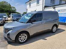 Ford Transit Courier EcoBoost Limited - U151128