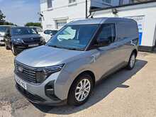 Ford Transit Courier EcoBoost Limited - U151128