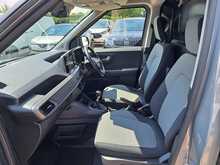 Ford Transit Courier EcoBoost Limited - U151128