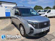 Ford Transit Courier EcoBoost Limited - U151128