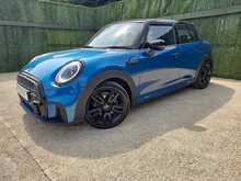 MINI Hatch Cooper Sport - U151129