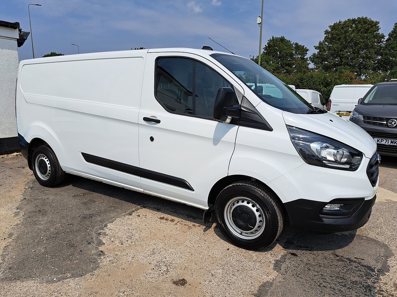 Ford Transit Custom 300 EcoBlue Leader - U151132