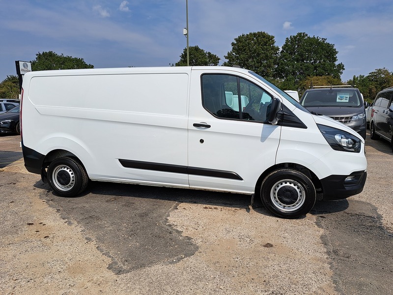 Ford Transit Custom 300 EcoBlue Leader - U151132