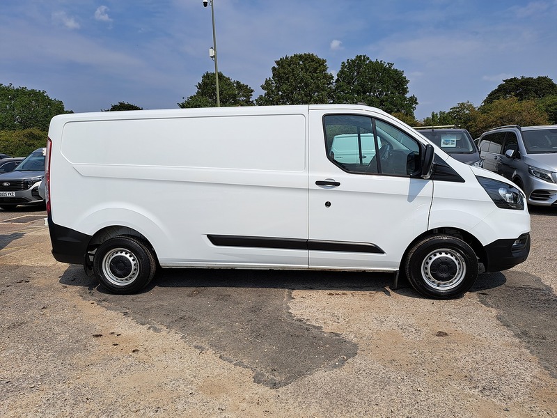 Ford Transit Custom 300 EcoBlue Leader - U151132