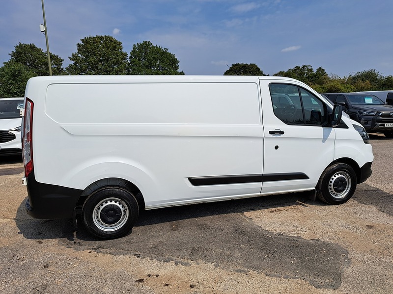 Ford Transit Custom 300 EcoBlue Leader - U151132