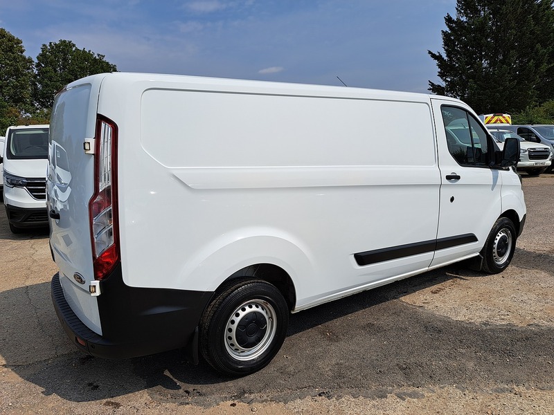 Ford Transit Custom 300 EcoBlue Leader - U151132
