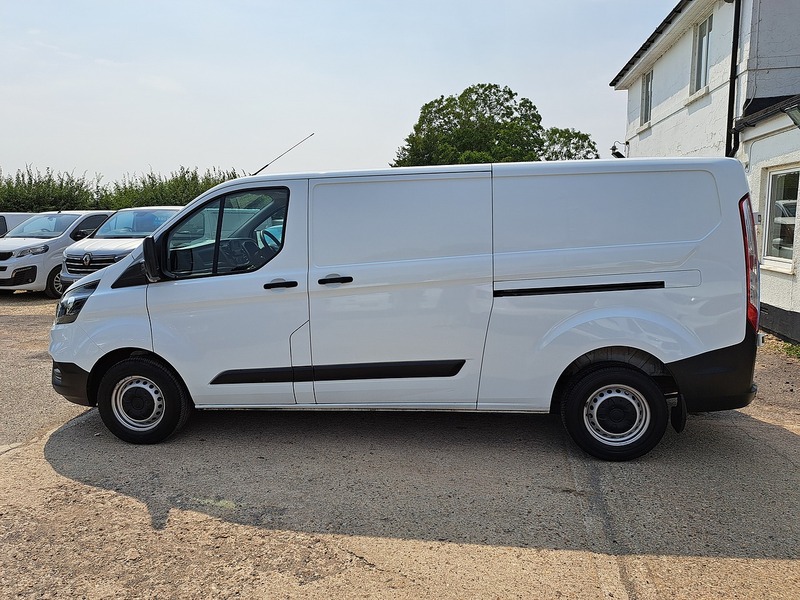 Ford Transit Custom 300 EcoBlue Leader - U151132