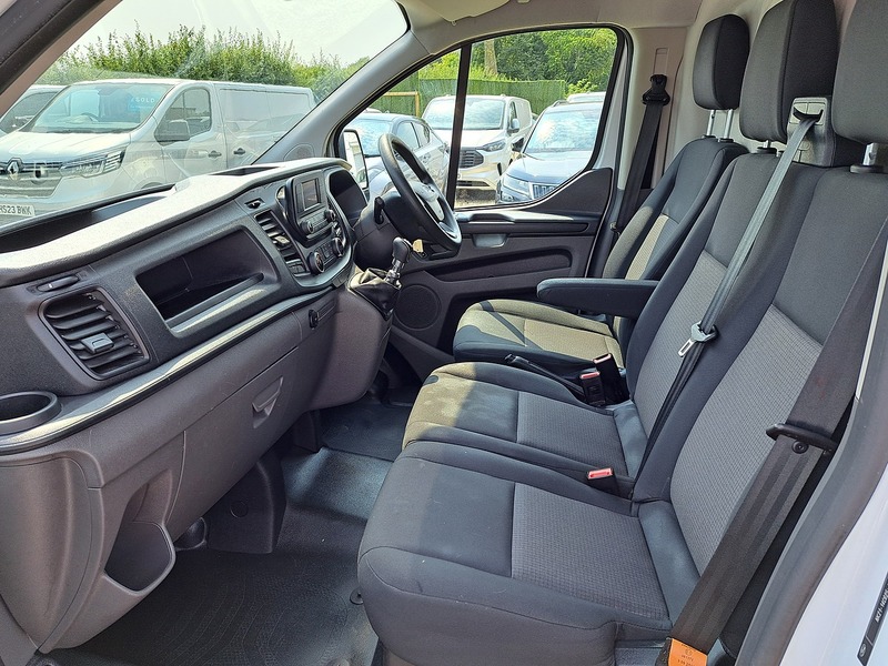 Ford Transit Custom 300 EcoBlue Leader - U151132