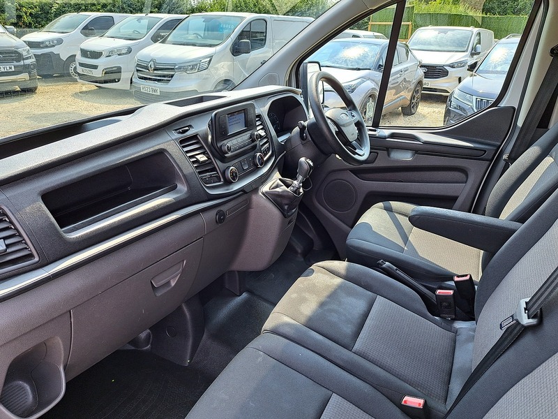 Ford Transit Custom 300 EcoBlue Leader - U151132