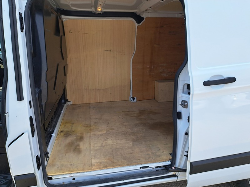 Ford Transit Custom 300 EcoBlue Leader - U151132