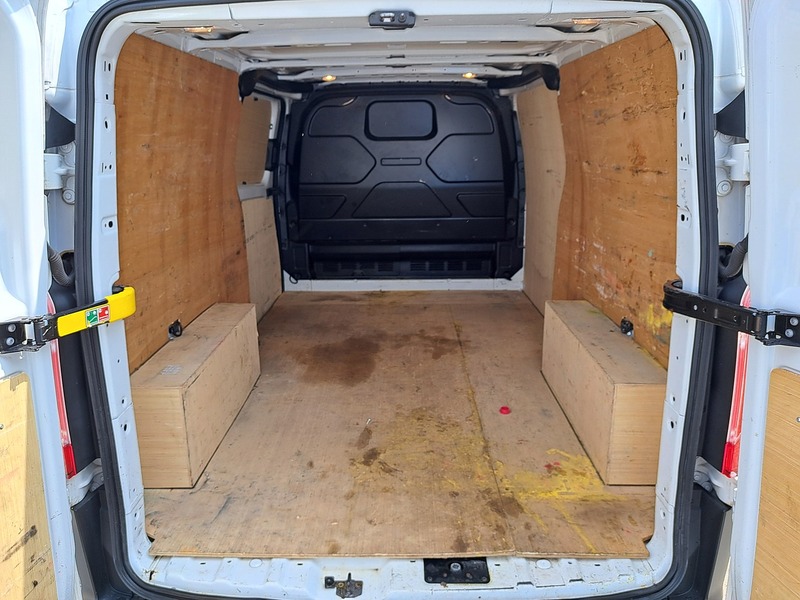 Ford Transit Custom 300 EcoBlue Leader - U151132