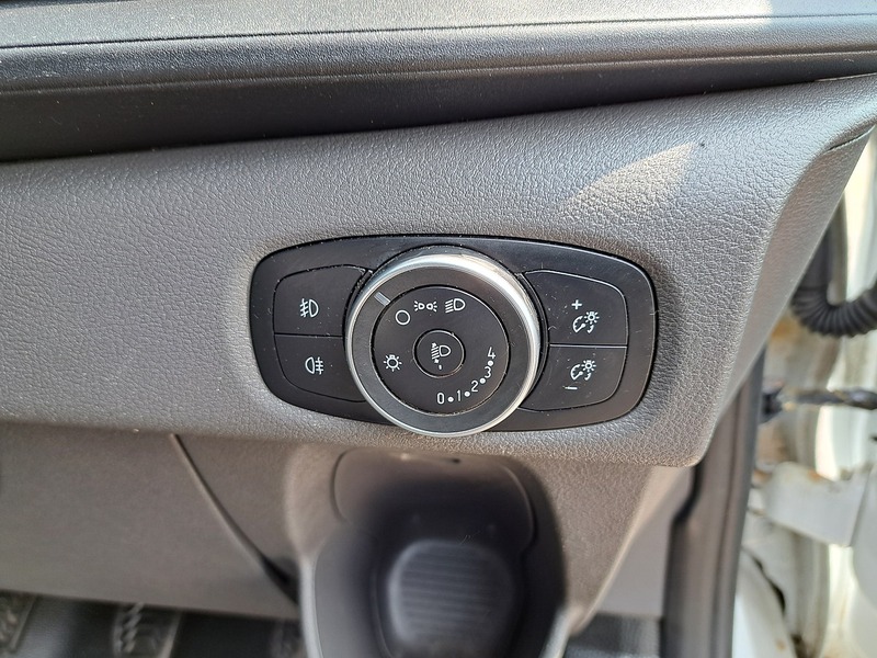 Ford Transit Custom 300 EcoBlue Leader - U151132