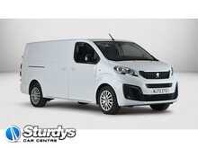 Peugeot Expert BlueHDi 1000 Asphalt Premium + - U151133