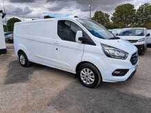 Ford Transit Custom 300 EcoBlue Limited - U151135