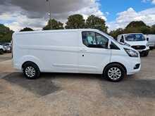 Ford Transit Custom 300 EcoBlue Limited - U151135