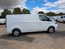 Ford Transit Custom 300 EcoBlue Limited - U151135