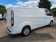 Ford Transit Custom 300 EcoBlue Limited - U151135