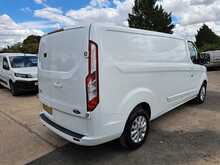 Ford Transit Custom 300 EcoBlue Limited - U151135