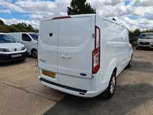 Ford Transit Custom 300 EcoBlue Limited - U151135
