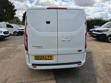 Ford Transit Custom 300 EcoBlue Limited - U151135