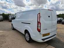 Ford Transit Custom 300 EcoBlue Limited - U151135