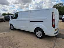 Ford Transit Custom 300 EcoBlue Limited - U151135
