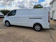 Ford Transit Custom 300 EcoBlue Limited - U151135