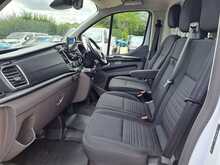 Ford Transit Custom 300 EcoBlue Limited - U151135