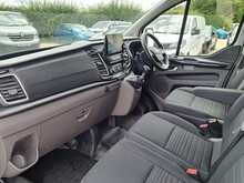 Ford Transit Custom 300 EcoBlue Limited - U151135