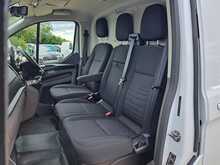 Ford Transit Custom 300 EcoBlue Limited - U151135