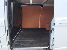 Ford Transit Custom 300 EcoBlue Limited - U151135