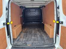 Ford Transit Custom 300 EcoBlue Limited - U151135
