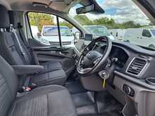 Ford Transit Custom 300 EcoBlue Limited - U151135