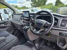 Ford Transit Custom 300 EcoBlue Limited - U151135