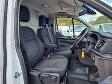 Ford Transit Custom 300 EcoBlue Limited - U151135