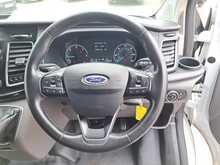 Ford Transit Custom 300 EcoBlue Limited - U151135