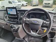 Ford Transit Custom 300 EcoBlue Limited - U151135