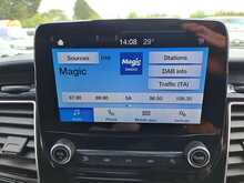Ford Transit Custom 300 EcoBlue Limited - U151135