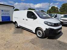 Vauxhall Vivaro Turbo D Prime - U151137