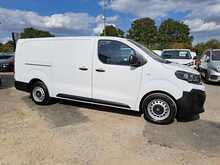 Vauxhall Vivaro Turbo D Prime - U151137