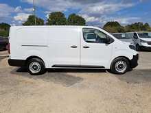 Vauxhall Vivaro Turbo D Prime - U151137