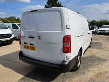 Vauxhall Vivaro Turbo D Prime - U151137