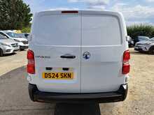 Vauxhall Vivaro Turbo D Prime - U151137