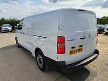 Vauxhall Vivaro Turbo D Prime - U151137