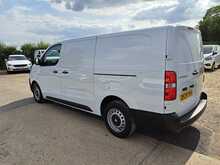 Vauxhall Vivaro Turbo D Prime - U151137