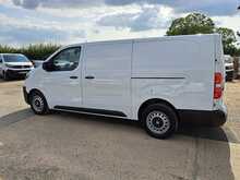 Vauxhall Vivaro Turbo D Prime - U151137