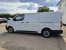 Vauxhall Vivaro Turbo D Prime - U151137