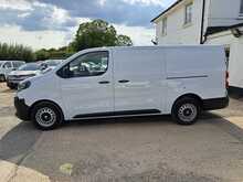 Vauxhall Vivaro Turbo D Prime - U151137