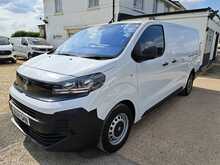 Vauxhall Vivaro Turbo D Prime - U151137